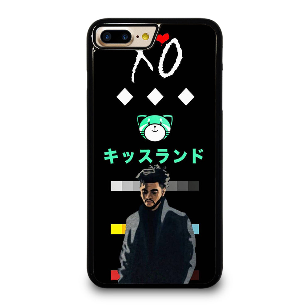 THE WEEKND XO ART iPhone 7 / 8 Plus Case Cover