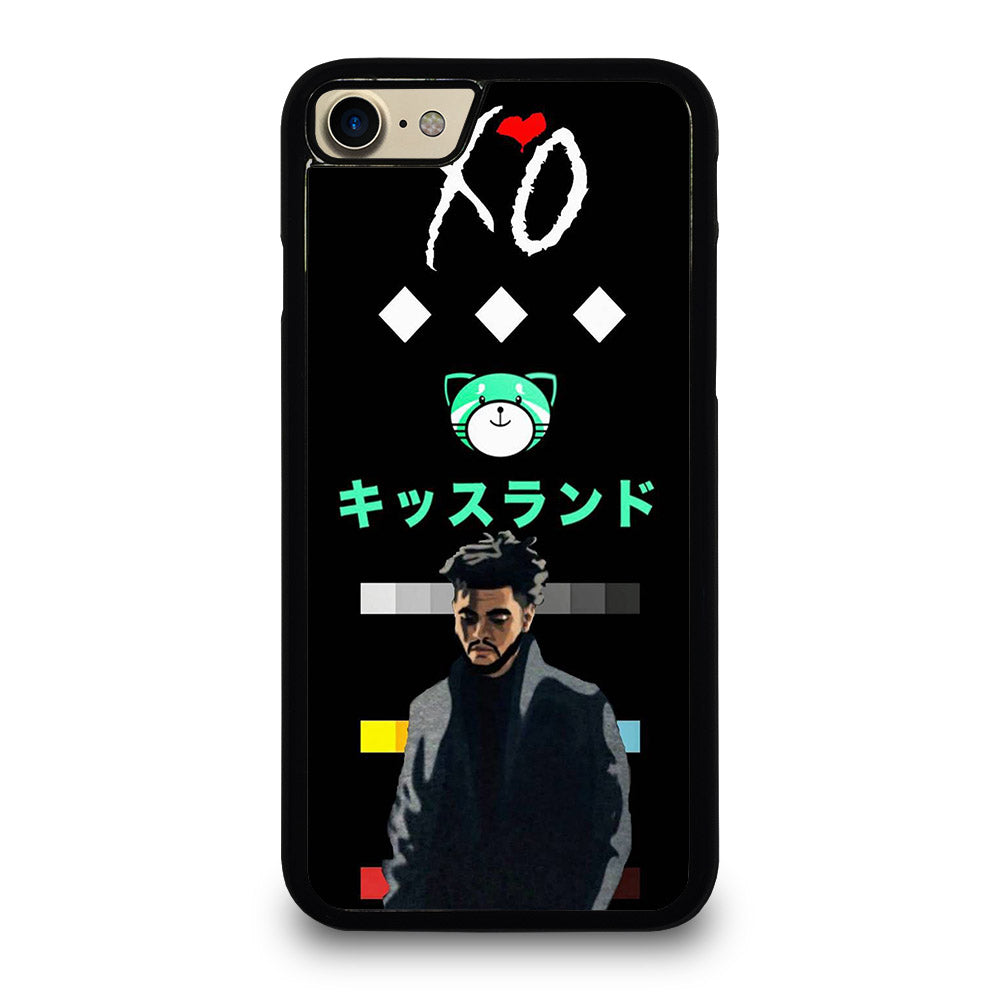 THE WEEKND XO ART iPhone 7 / 8 Case Cover