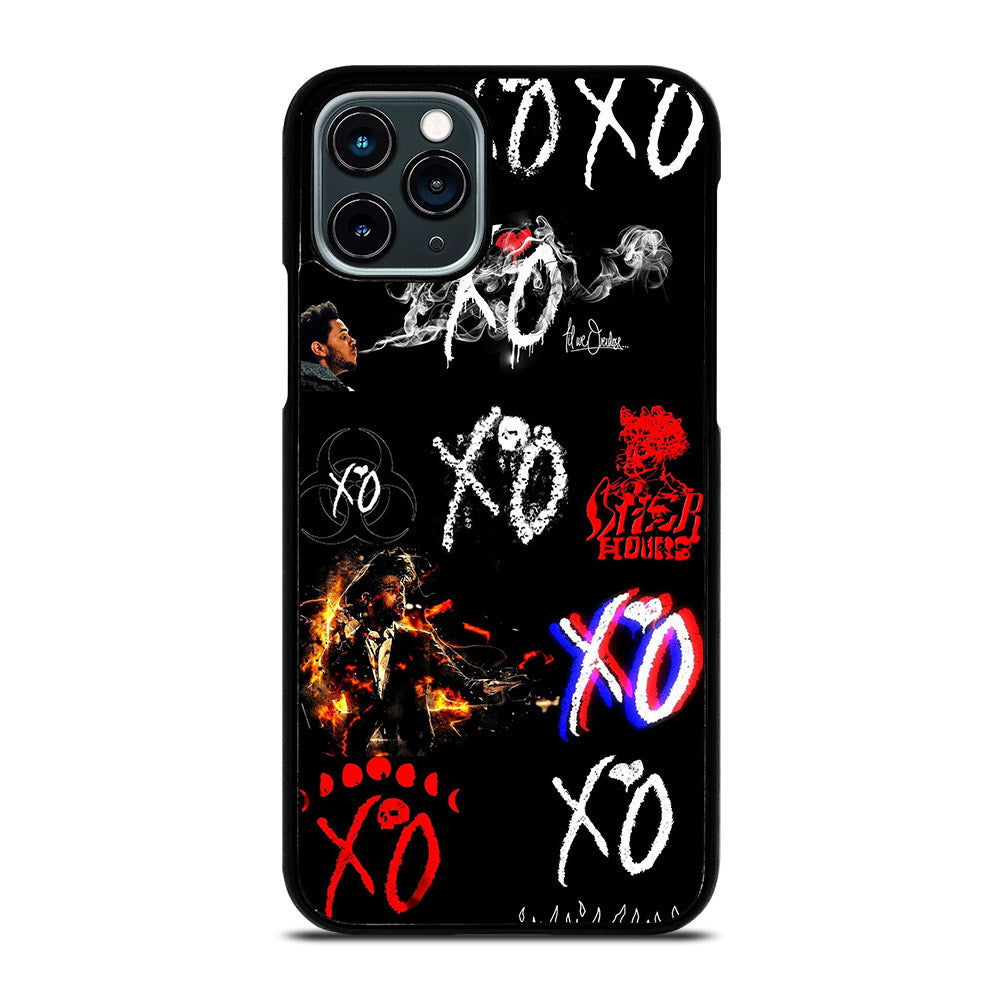 THE WEEKND XO SYMBOL iPhone 11 Pro Case Cover