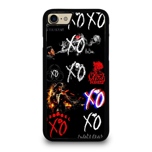 THE WEEKND XO SYMBOL iPhone 7 / 8 Case Cover