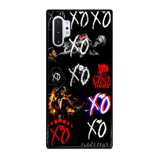 THE WEEKND XO SYMBOL Samsung Galaxy Note 10 Plus Case Cover