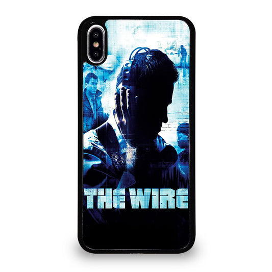 THE WIRE TV SHOW 2 iPhone XS Max Case Cover