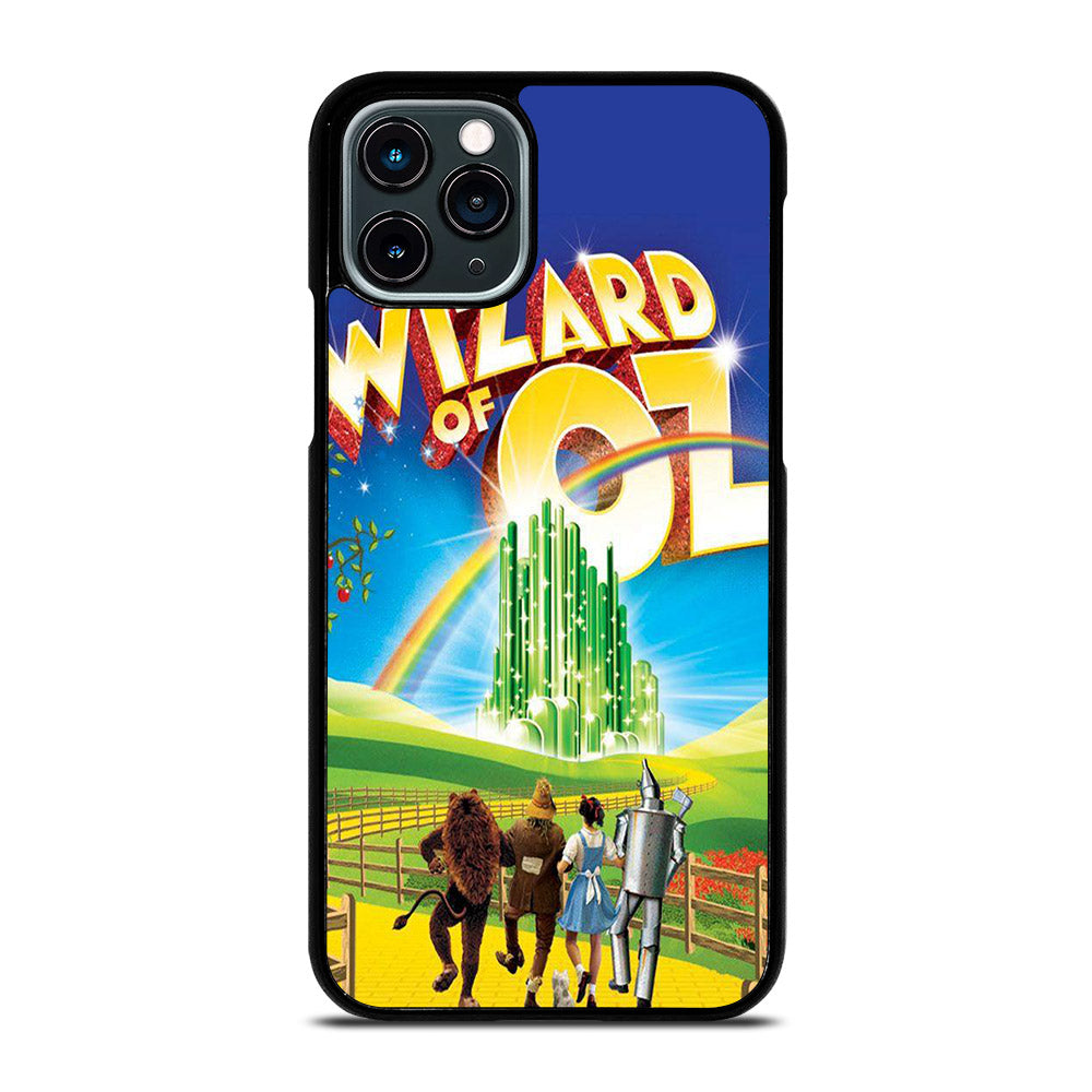 THE WIZARD OF OZ CARTOON iPhone 11 Pro Case Cover