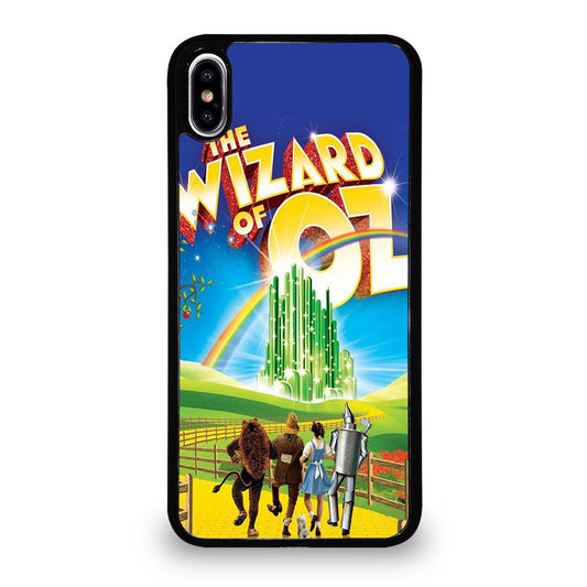 THE WIZARD OF OZ CARTOON iPhone XS Max Case Cover