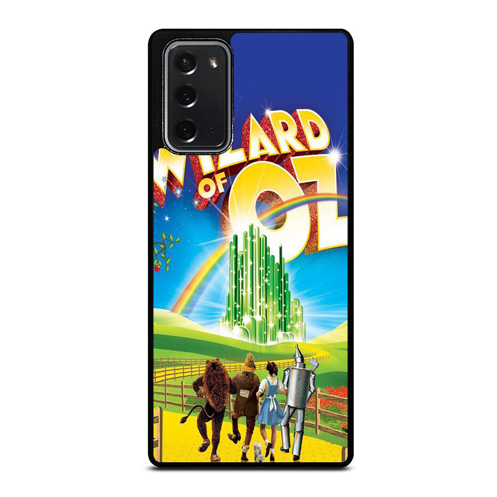 THE WIZARD OF OZ CARTOON Samsung Galaxy Note 20 Case Cover
