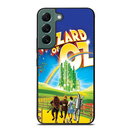 THE WIZARD OF OZ CARTOON Samsung Galaxy S22 Case Cover
