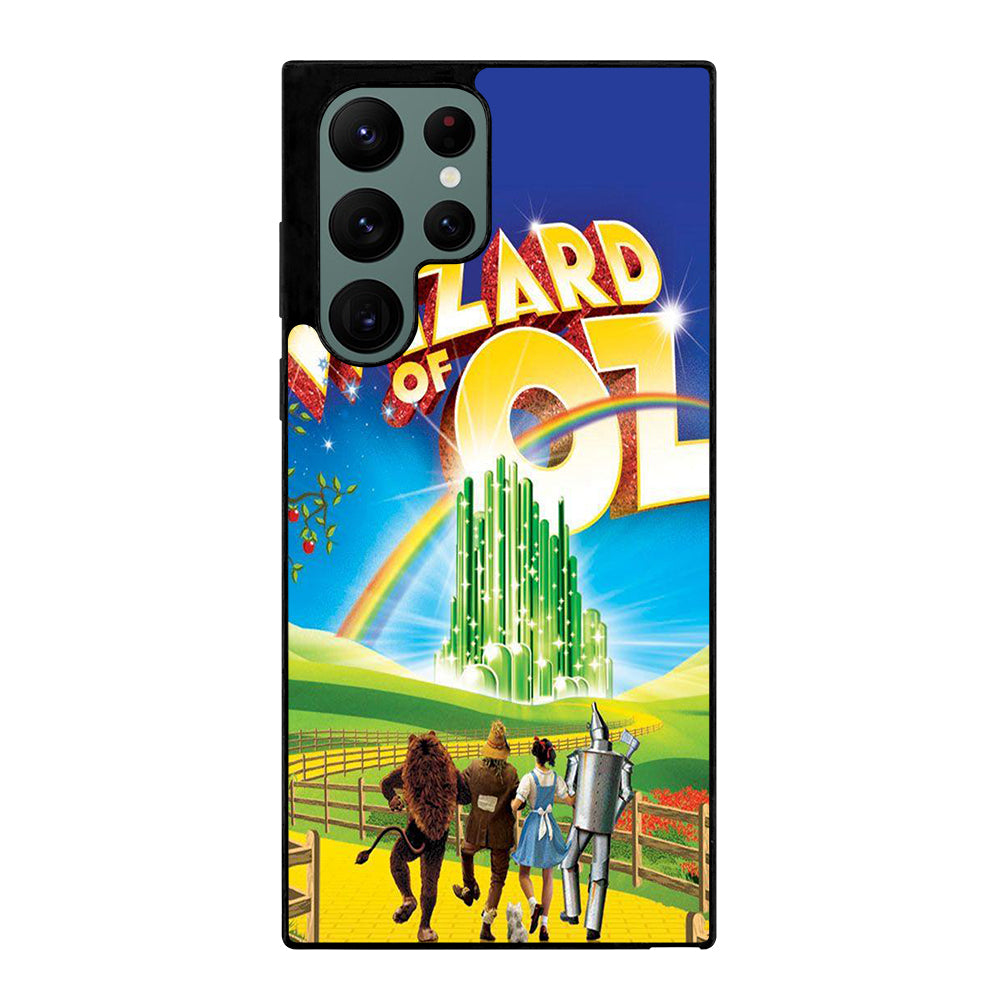 THE WIZARD OF OZ CARTOON Samsung Galaxy S22 Ultra Case Cover