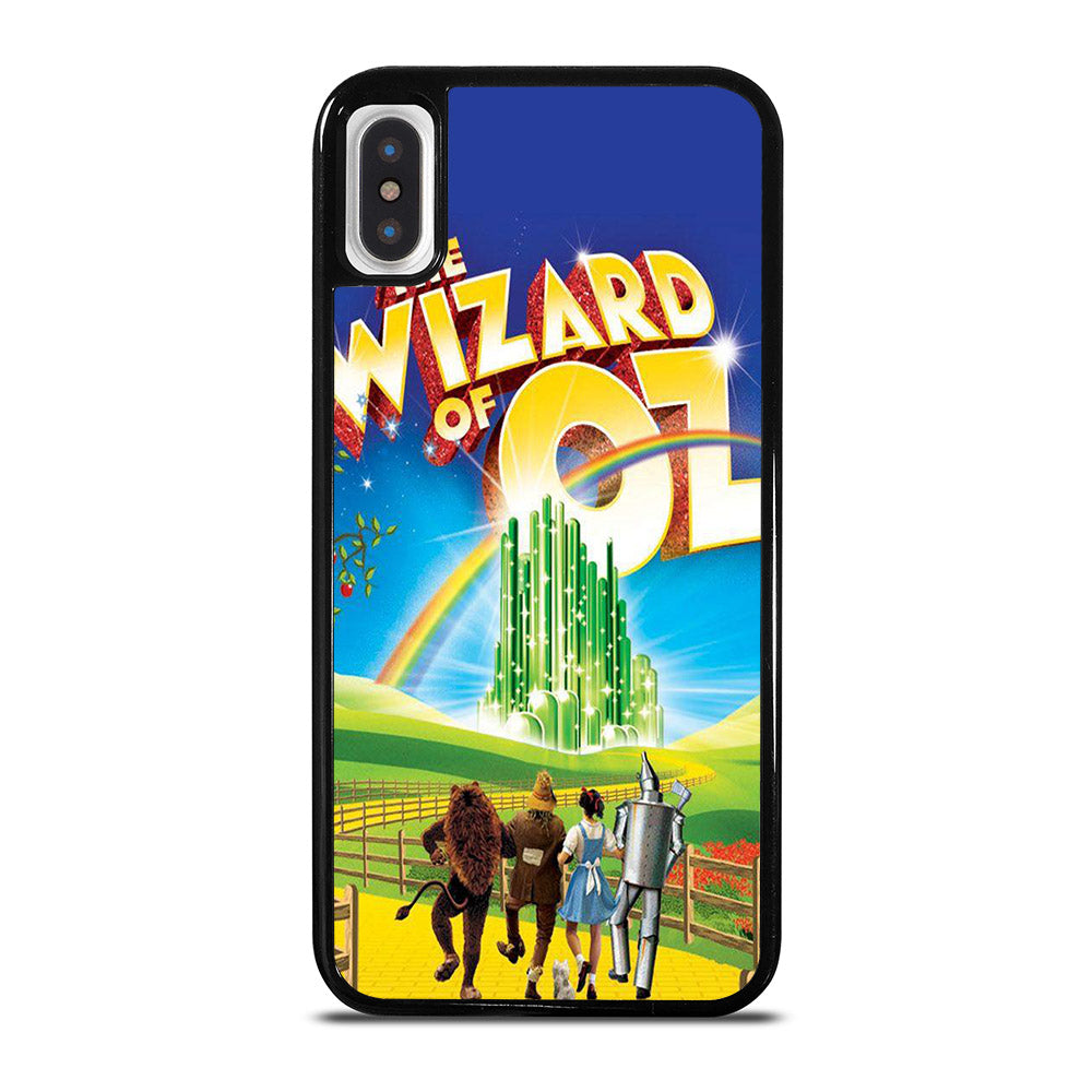 THE WIZARD OF OZ CARTOON iPhone X / XS Case Cover