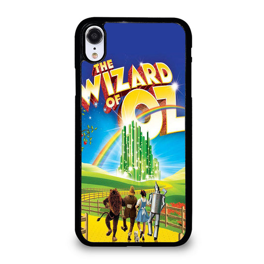 THE WIZARD OF OZ CARTOON iPhone XR Case Cover