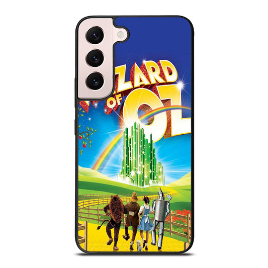 THE WIZARD OF OZ CARTOON Samsung Galaxy S22 Plus Case Cover