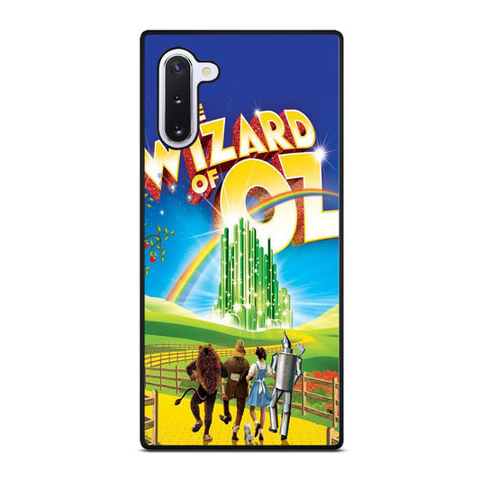 THE WIZARD OF OZ CARTOON Samsung Galaxy Note 10 Case Cover