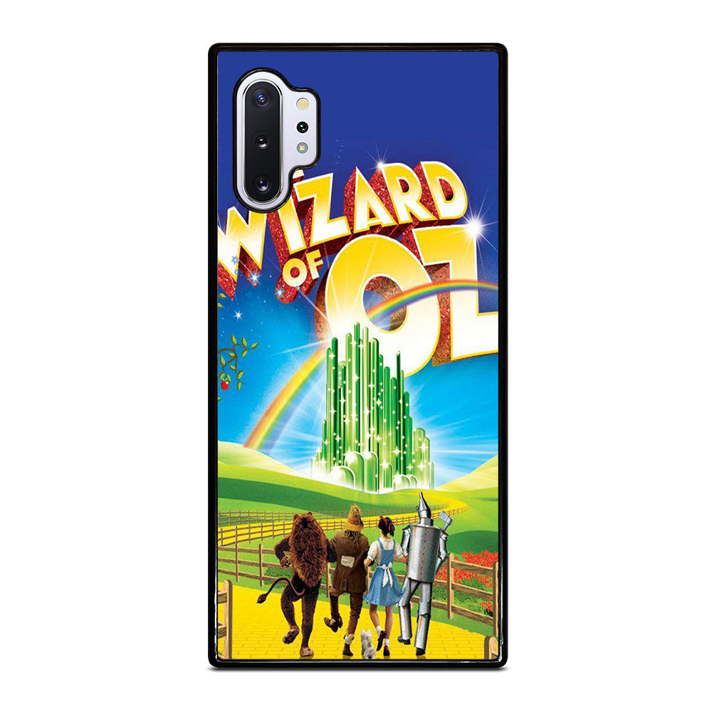THE WIZARD OF OZ CARTOON Samsung Galaxy Note 10 Plus Case Cover