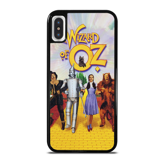 THE WIZARD OF OZ CHARACTER iPhone X / XS Case Cover