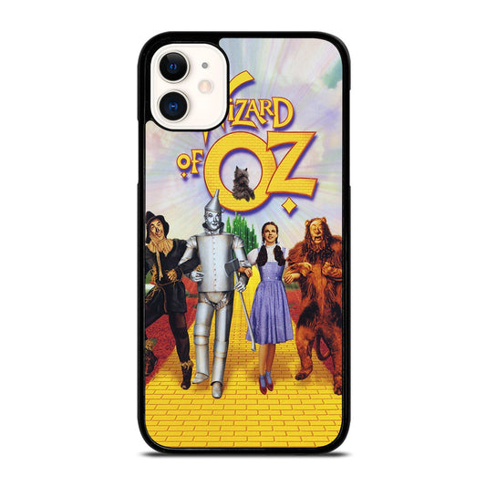 THE WIZARD OF OZ CHARACTER iPhone 11 Case Cover