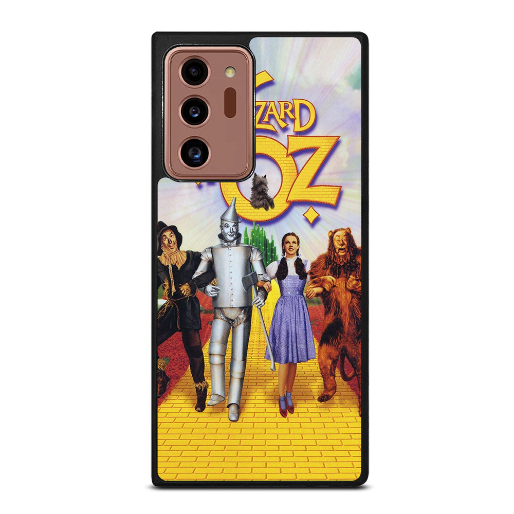 THE WIZARD OF OZ CHARACTER Samsung Galaxy Note 20 Ultra Case Cover