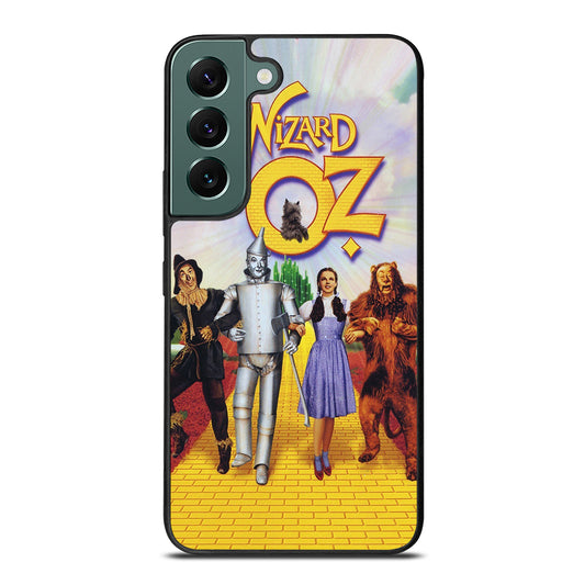 THE WIZARD OF OZ CHARACTER Samsung Galaxy S22 Case Cover