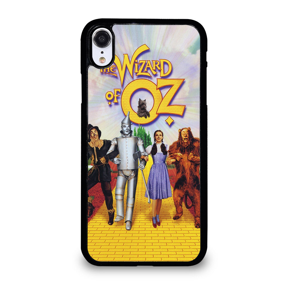 THE WIZARD OF OZ CHARACTER iPhone XR Case Cover