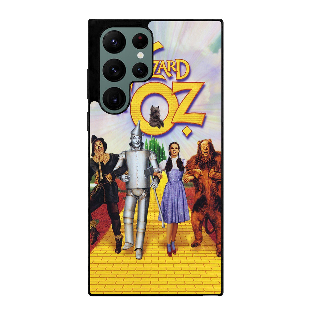 THE WIZARD OF OZ CHARACTER Samsung Galaxy S22 Ultra Case Cover