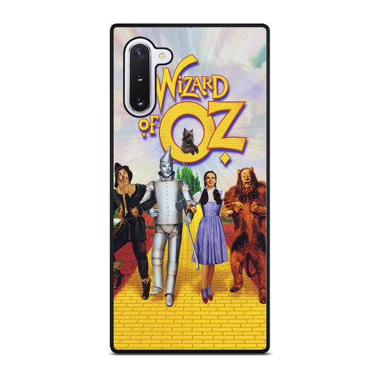 THE WIZARD OF OZ CHARACTER Samsung Galaxy Note 10 Case Cover