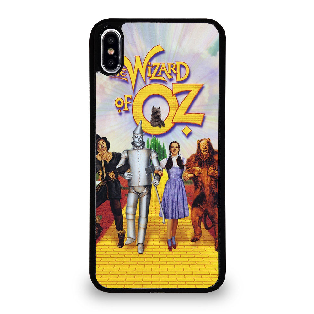 THE WIZARD OF OZ CHARACTER iPhone XS Max Case Cover