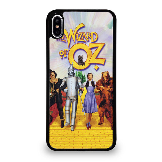 THE WIZARD OF OZ CHARACTER iPhone XS Max Case Cover