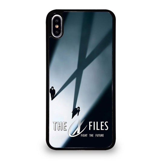 THE X FILE FIGHT THE FUTURE 3 iPhone XS Max Case Cover