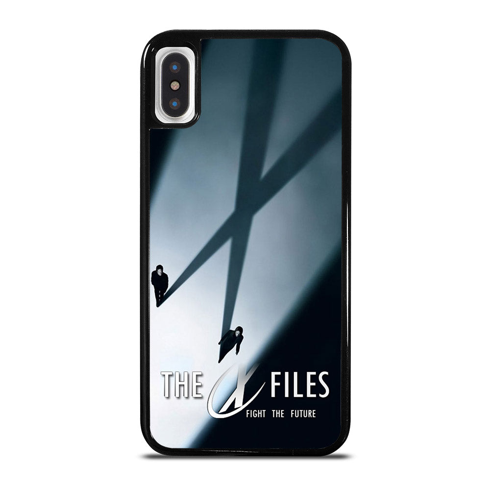 THE X FILE FIGHT THE FUTURE 3 iPhone X / XS Case Cover