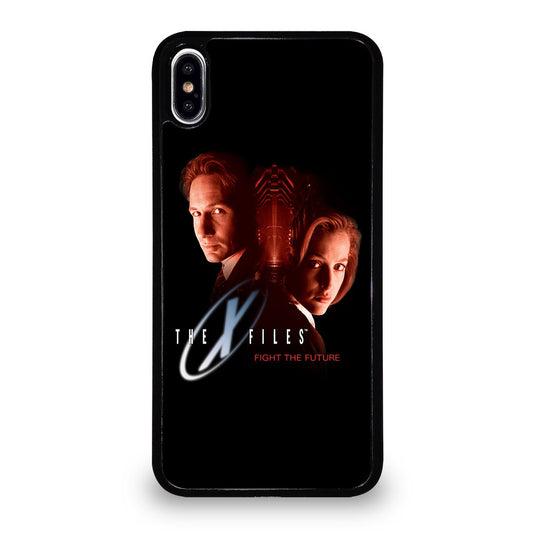 THE X FILE FIGHT THE FUTURE iPhone XS Max Case Cover