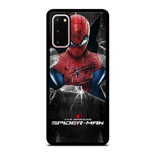 THE AMAZING SPIDERMAN Samsung Galaxy S20 Case Cover