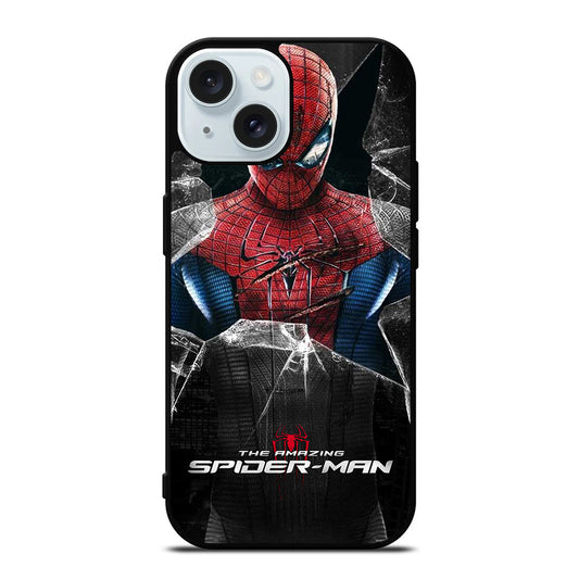 THE AMAZING SPIDERMAN iPhone 15 Case Cover