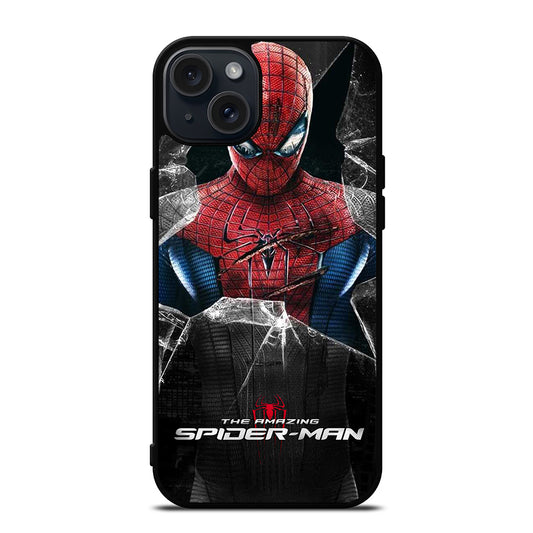 THE AMAZING SPIDERMAN iPhone 15 Plus Case Cover