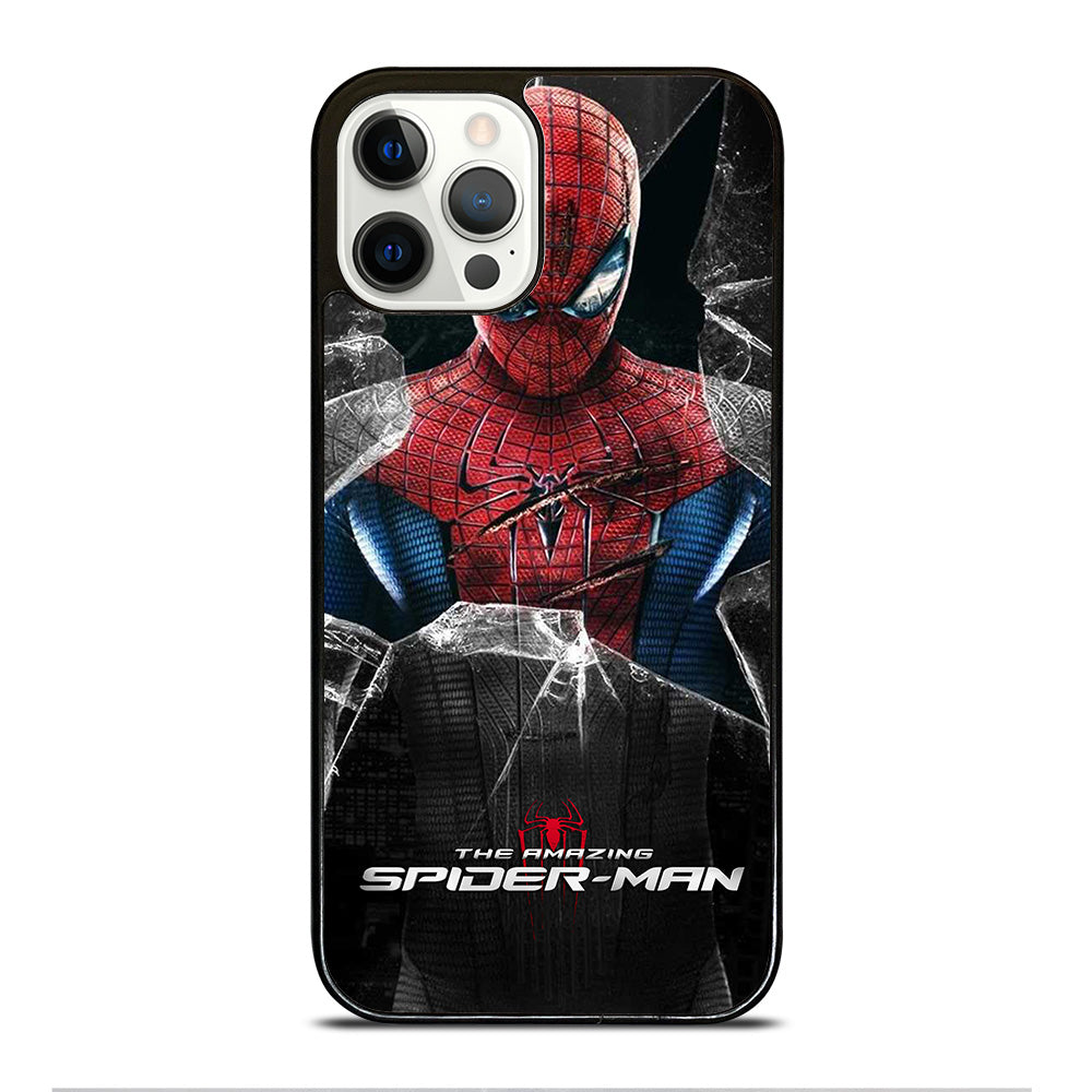 THE AMAZING SPIDERMAN iPhone 12 Pro Max Case Cover