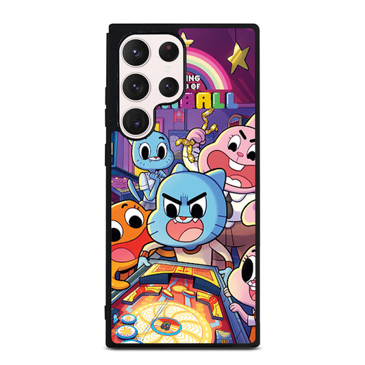 THE AMAZING WORLD OF GUMBALL 1 Samsung Galaxy S23 Ultra Case Cover