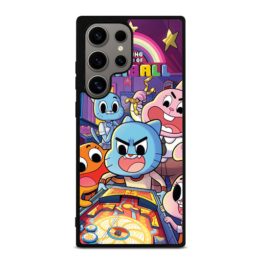 THE AMAZING WORLD OF GUMBALL 1 Samsung Galaxy S24 Ultra Case Cover