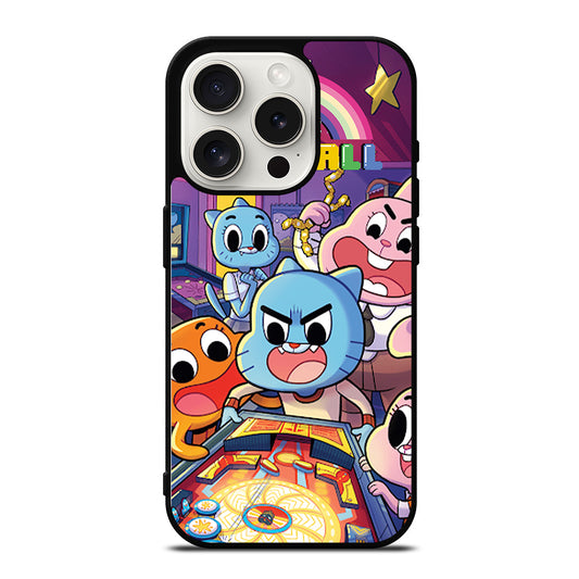 THE AMAZING WORLD OF GUMBALL 1 iPhone 15 Pro Case Cover