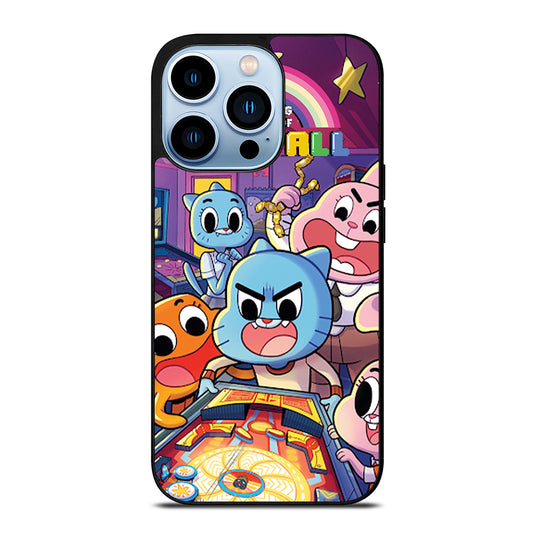 THE AMAZING WORLD OF GUMBALL 1 iPhone 13 Pro Max Case Cover