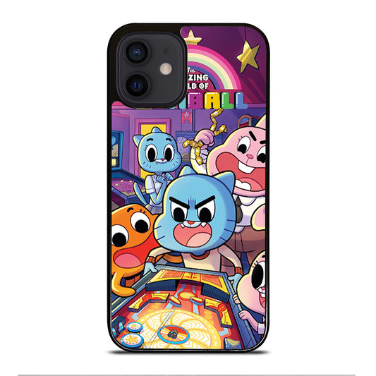 THE AMAZING WORLD OF GUMBALL 1 iPhone 12 Mini Case Cover