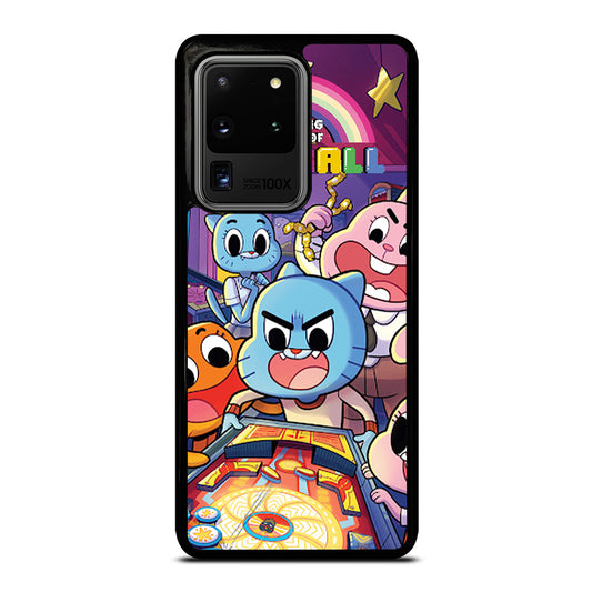 THE AMAZING WORLD OF GUMBALL 1 Samsung Galaxy S20 Ultra Case Cover