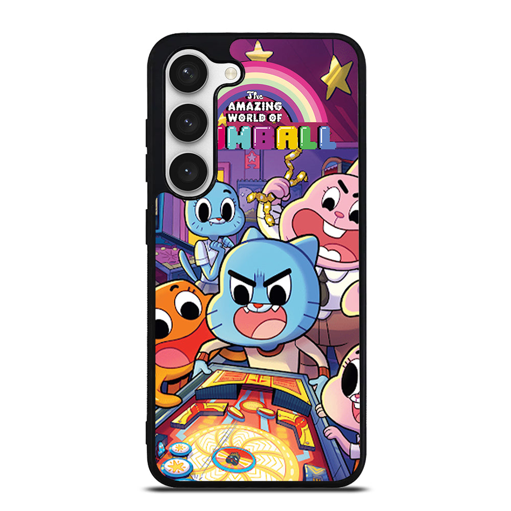 THE AMAZING WORLD OF GUMBALL 1 Samsung Galaxy S23 Case Cover