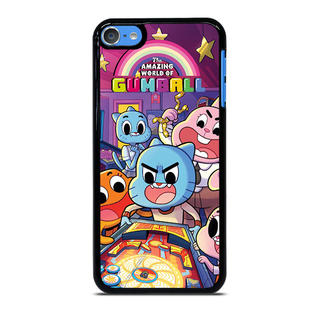 THE AMAZING WORLD OF GUMBALL 1 iPod Touch 7 Case Cover
