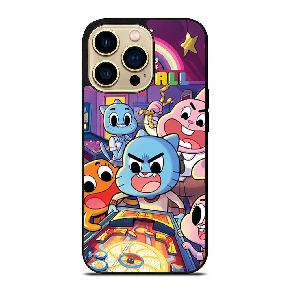 THE AMAZING WORLD OF GUMBALL 1 iPhone 14 Pro Max Case Cover