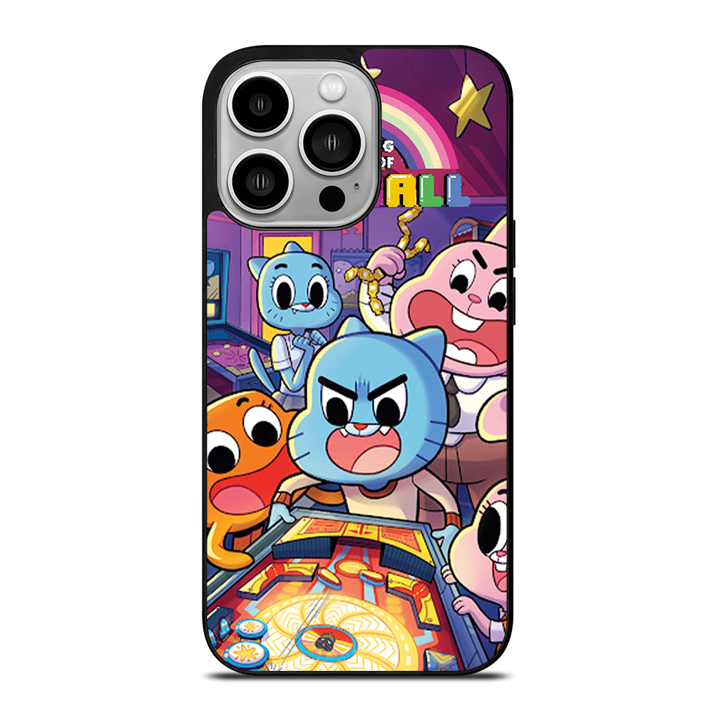 THE AMAZING WORLD OF GUMBALL 1 iPhone 14 Pro Case Cover