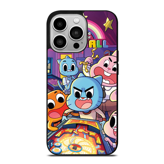 THE AMAZING WORLD OF GUMBALL 1 iPhone 14 Pro Case Cover