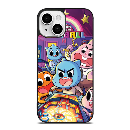 THE AMAZING WORLD OF GUMBALL 1 iPhone 13 Mini Case Cover