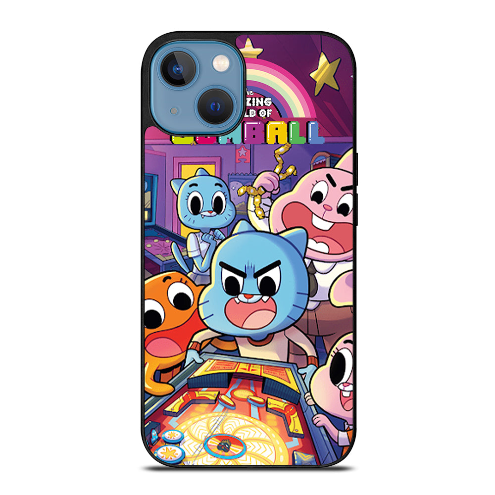 THE AMAZING WORLD OF GUMBALL 1 iPhone 13 Case Cover