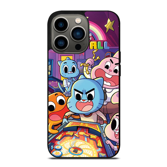 THE AMAZING WORLD OF GUMBALL 1 iPhone 13 Pro Case Cover