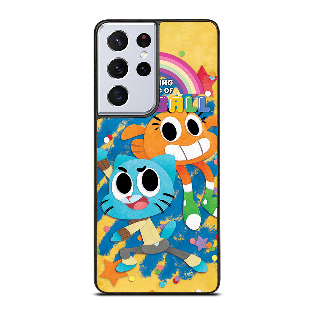 THE AMAZING WORLD OF GUMBALL 2 Samsung Galaxy S21 Ultra Case Cover