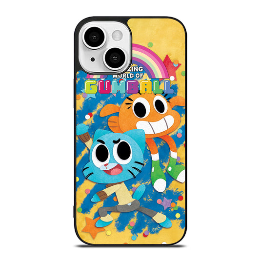 THE AMAZING WORLD OF GUMBALL 2 iPhone 13 Mini Case Cover