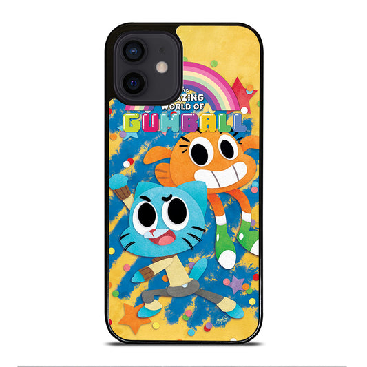 THE AMAZING WORLD OF GUMBALL 2 iPhone 12 Mini Case Cover