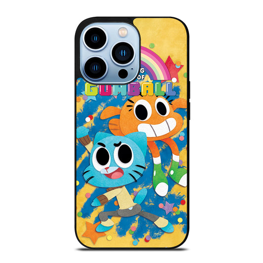 THE AMAZING WORLD OF GUMBALL 2 iPhone 13 Pro Max Case Cover